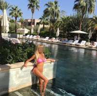 Mersin Sarışın Escort Senay